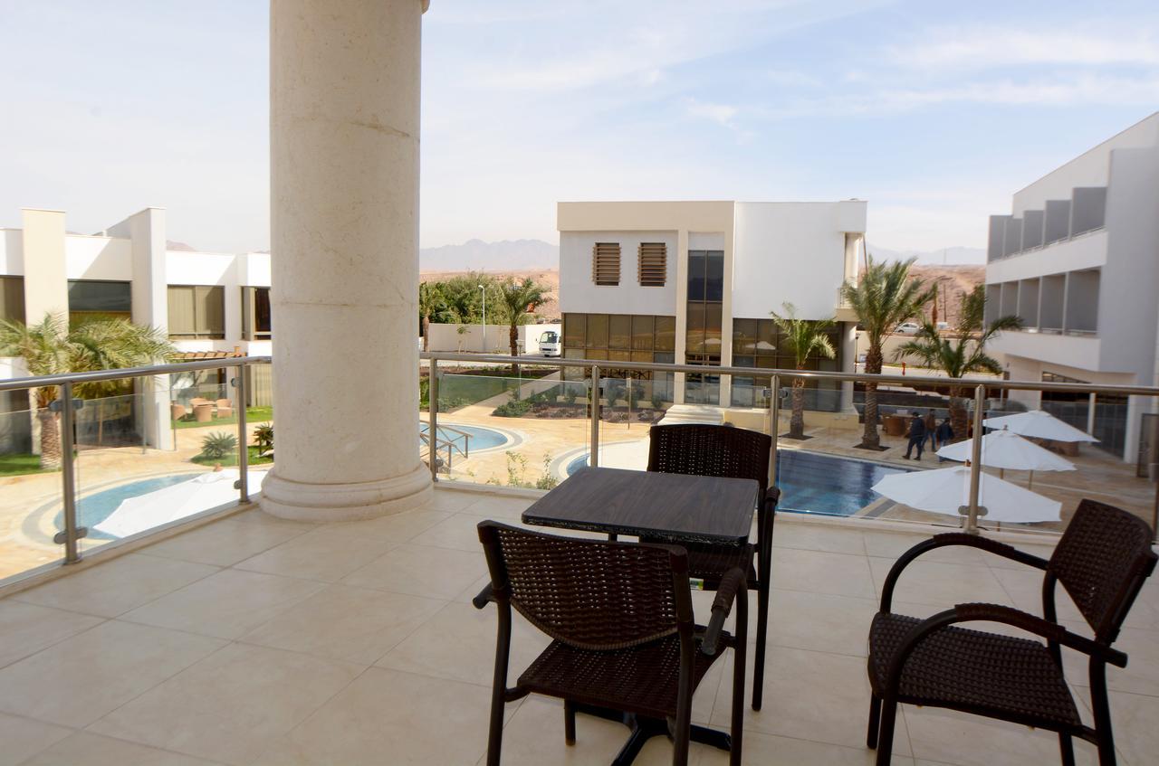 Public Security Hotel & Chalets Aqaba Bagian luar foto